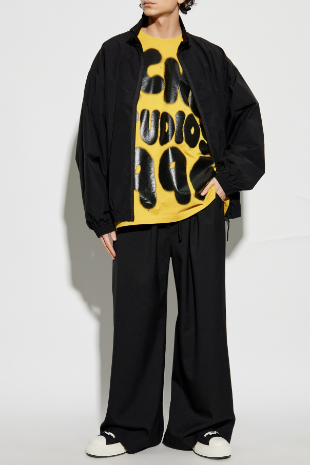 Acne Studios エンホスラヘルミットウエストシンス 【関税込】 Acne Studios Besare Boot in Black | FWRD